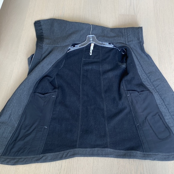 Lululemon Virsana Blanket Wrap Zip Up Jacket - Picture 8 of 8